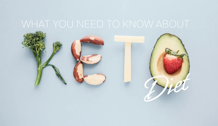 foods to eat on keto diet australia