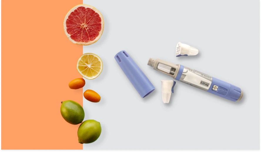 Ozempic injection for weight loss