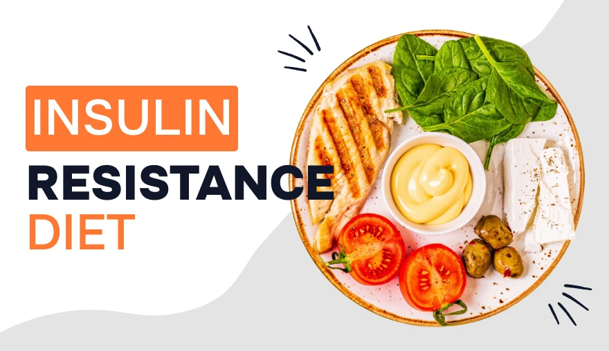 An insulin resistance diet: permitted foods and basic rules
